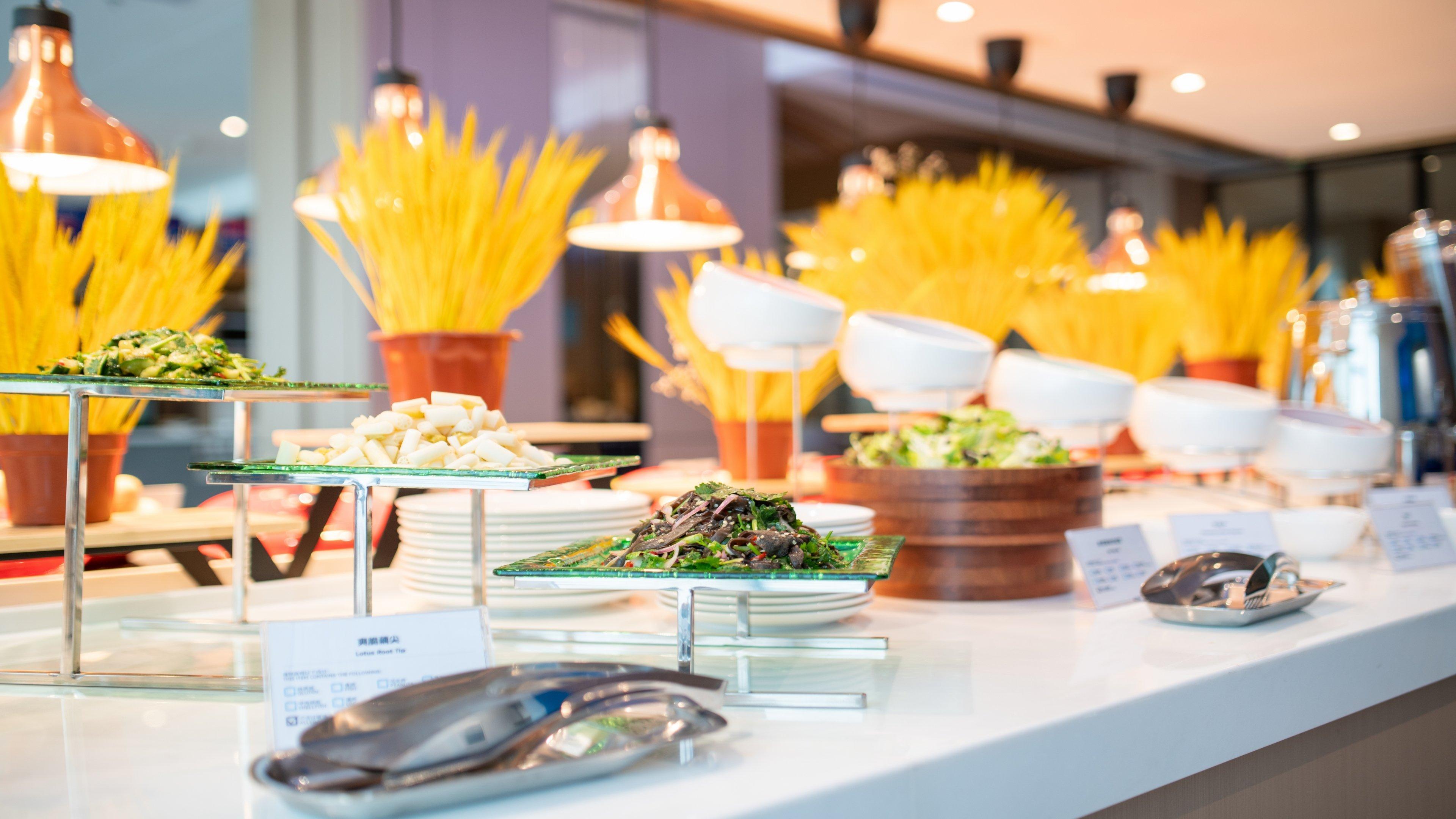 Holiday Inn Express Shenzhen Longhua By Ihg Экстерьер фото
