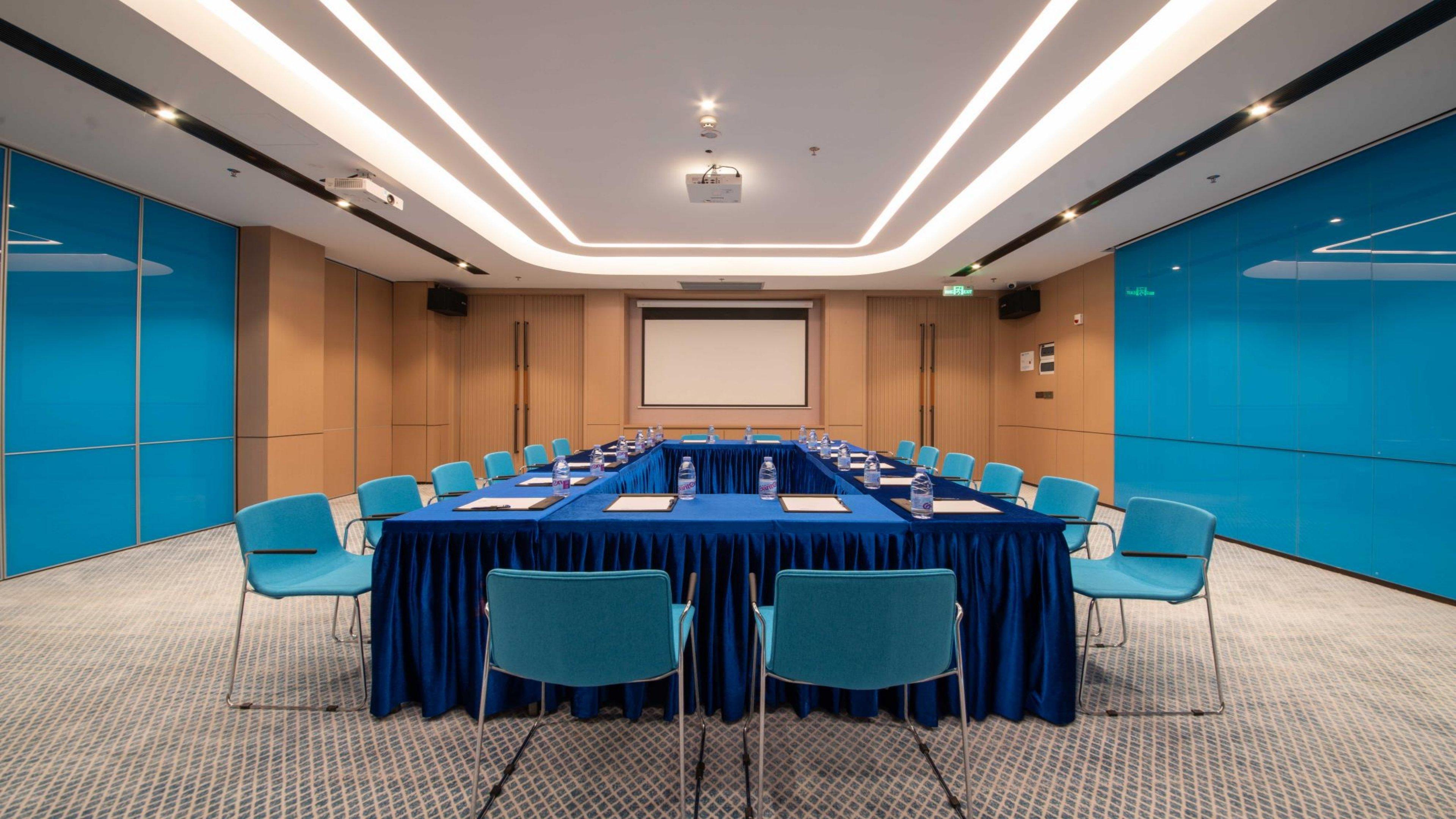 Holiday Inn Express Shenzhen Longhua By Ihg Экстерьер фото
