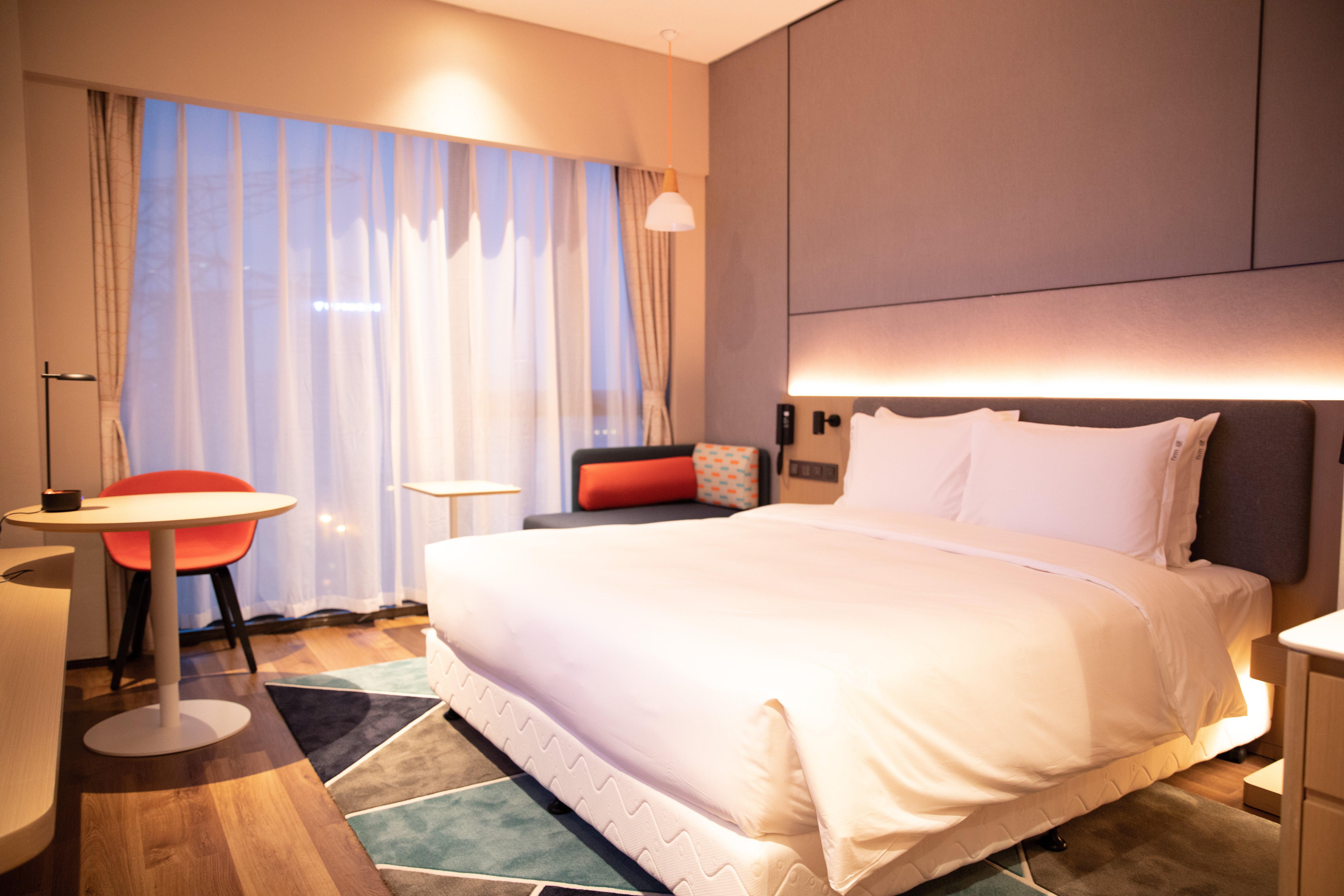 Holiday Inn Express Shenzhen Longhua By Ihg Экстерьер фото