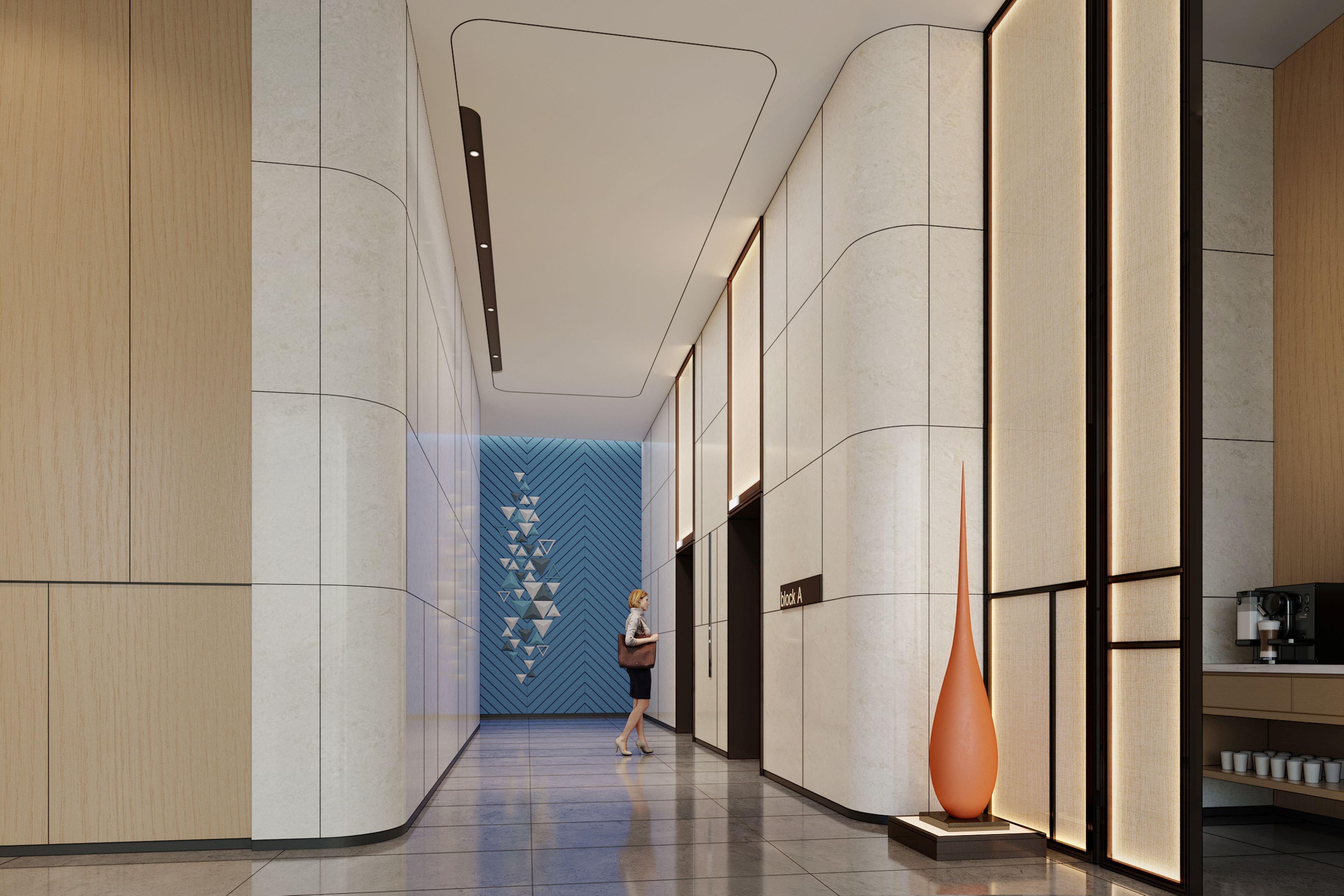 Holiday Inn Express Shenzhen Longhua By Ihg Экстерьер фото