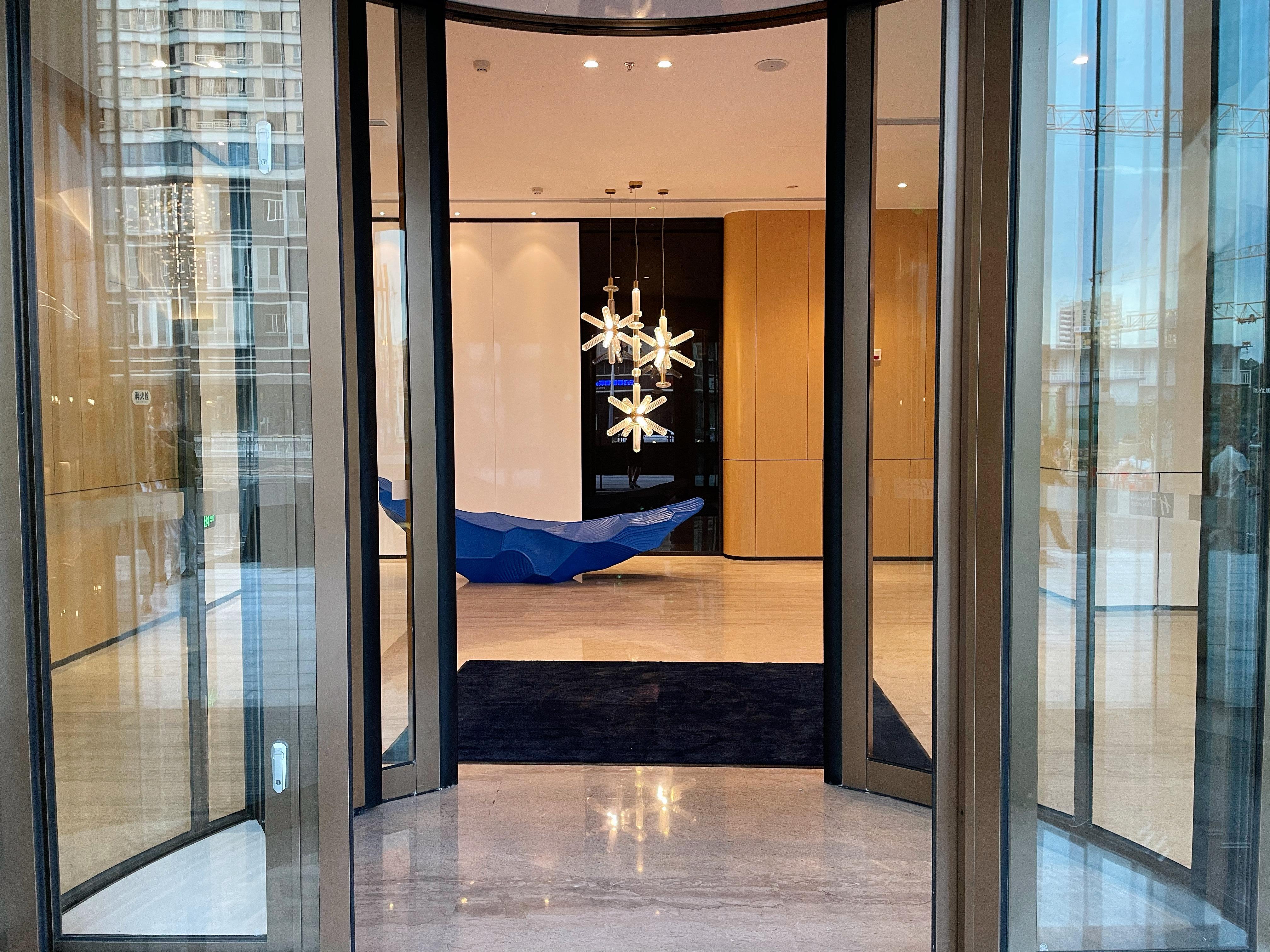 Holiday Inn Express Shenzhen Longhua By Ihg Экстерьер фото