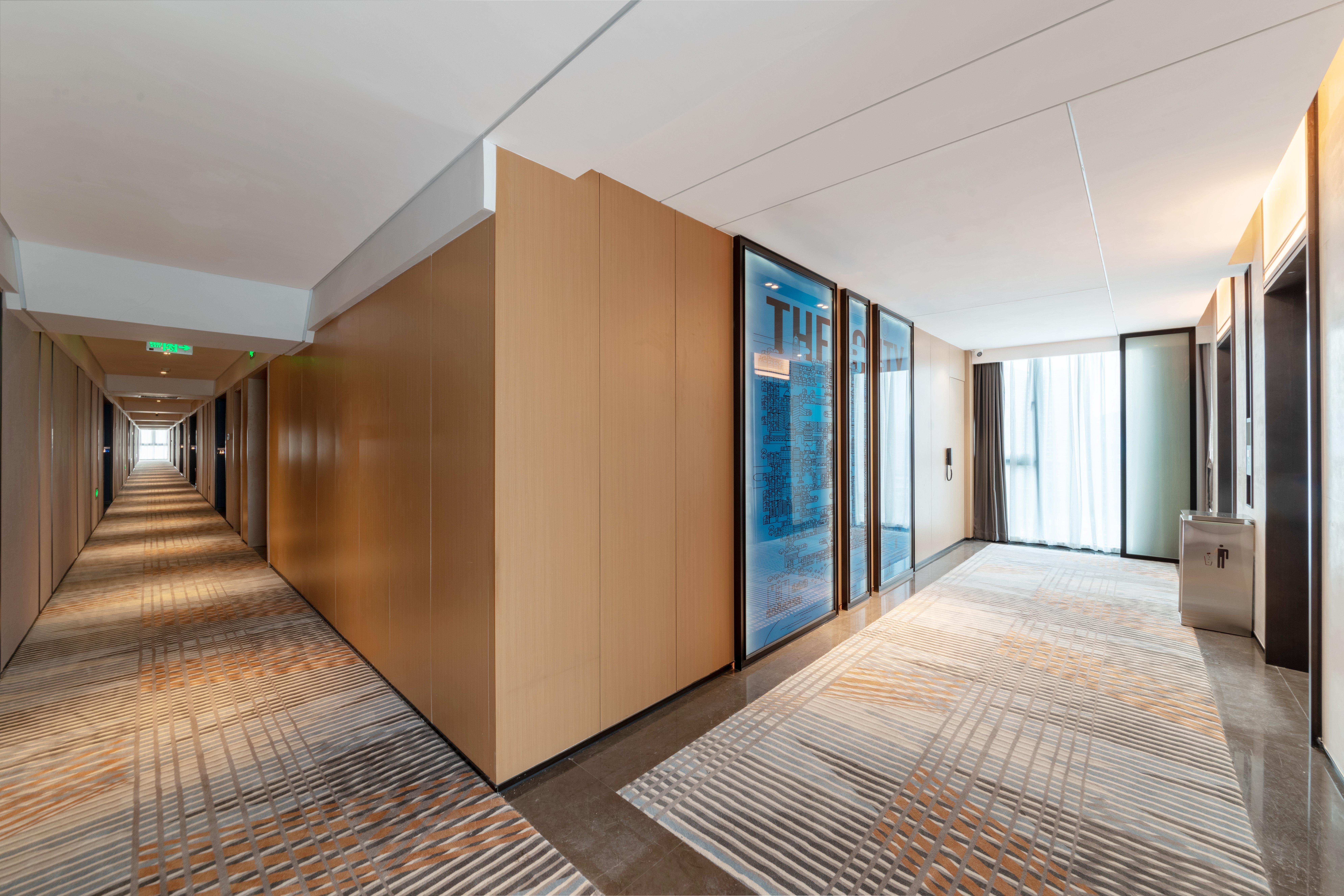 Holiday Inn Express Shenzhen Longhua By Ihg Экстерьер фото