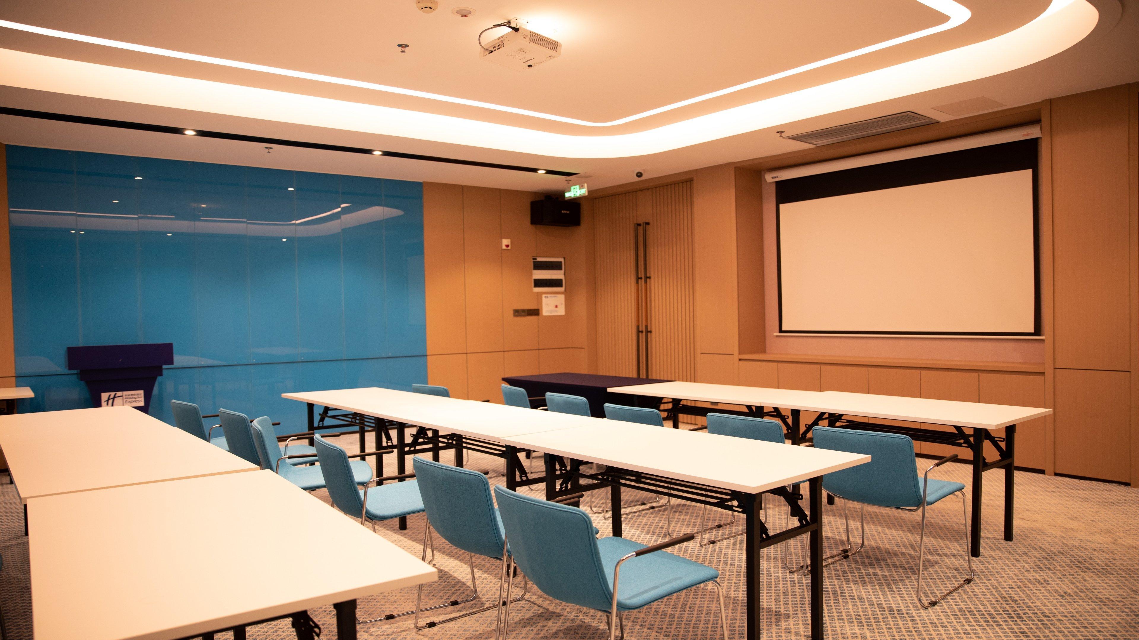 Holiday Inn Express Shenzhen Longhua By Ihg Экстерьер фото