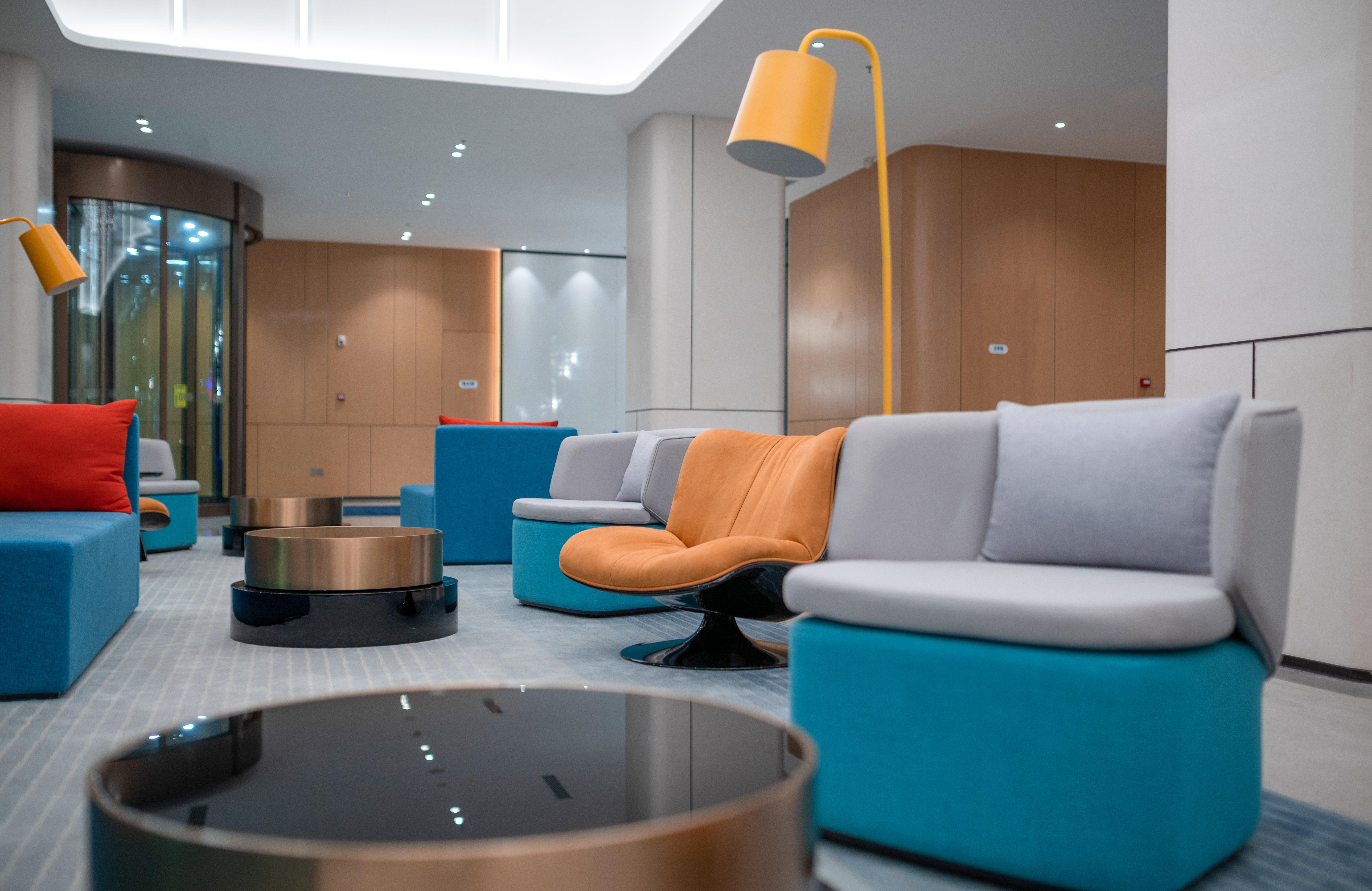Holiday Inn Express Shenzhen Longhua By Ihg Экстерьер фото