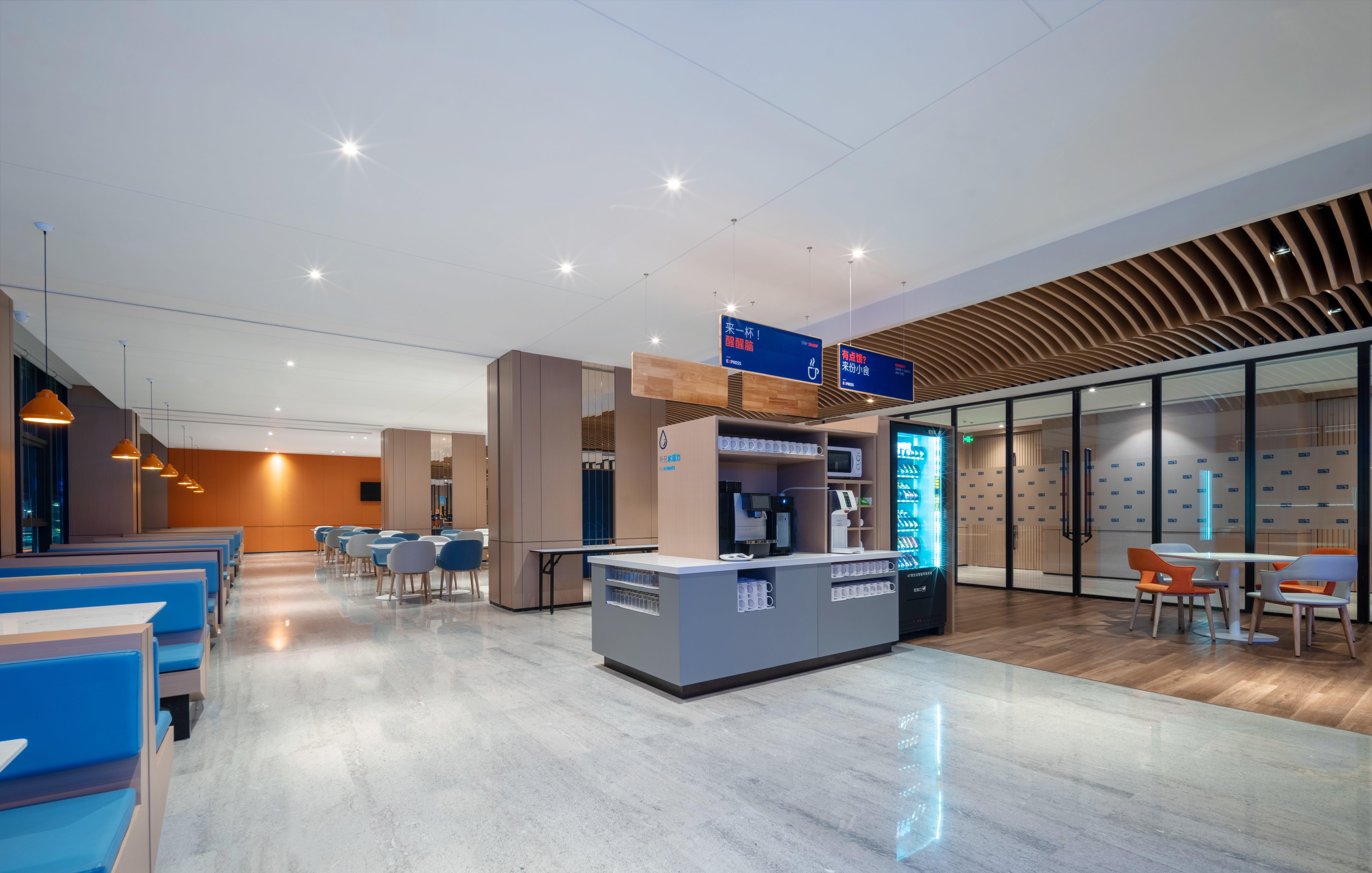 Holiday Inn Express Shenzhen Longhua By Ihg Экстерьер фото