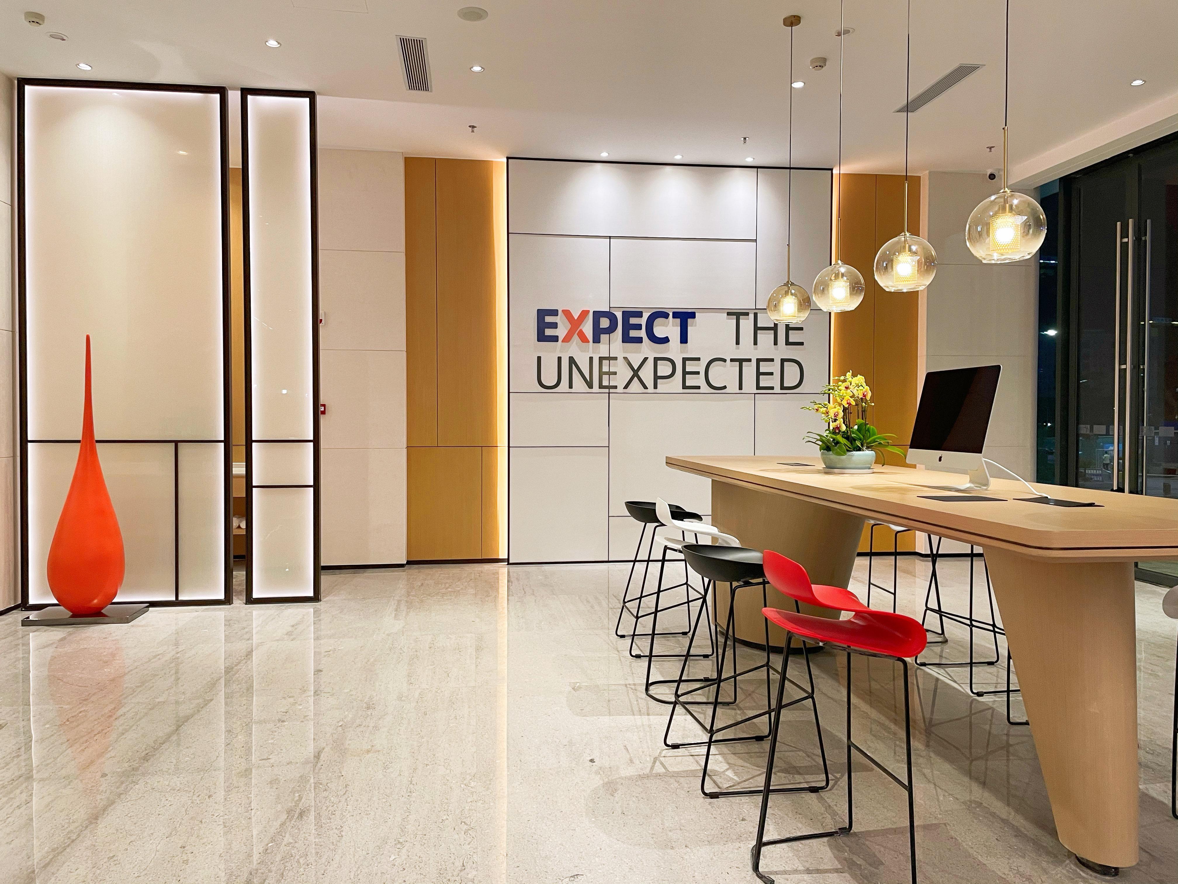 Holiday Inn Express Shenzhen Longhua By Ihg Экстерьер фото